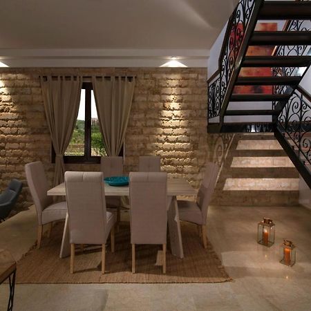 Luxury Villa Rosita W Heated Pool - Nature And Relax Epano Vathia Экстерьер фото