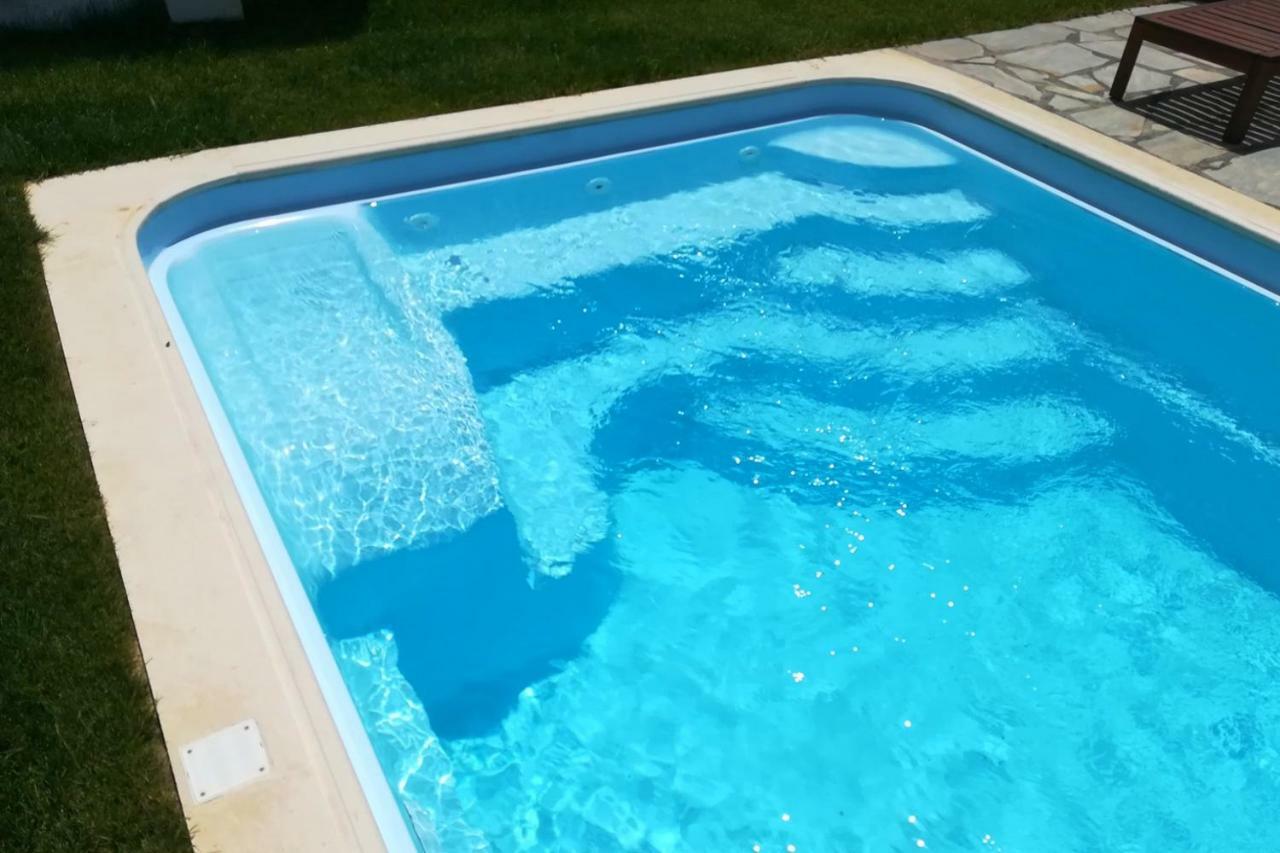 Luxury Villa Rosita W Heated Pool - Nature And Relax Epano Vathia Экстерьер фото